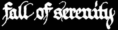 logo Fall Of Serenity